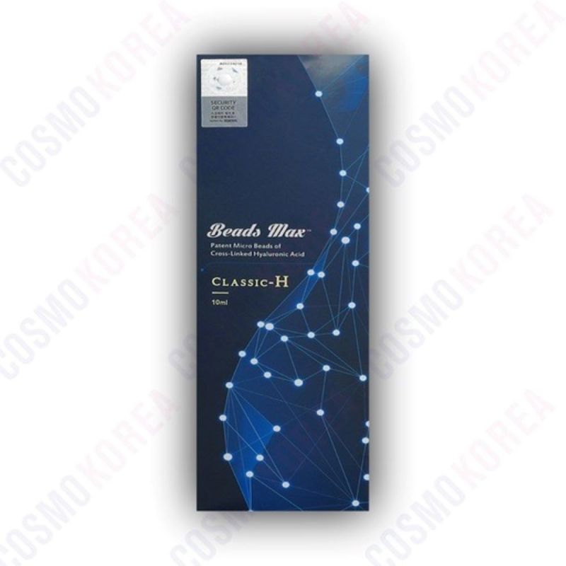 Beads Max Body classic-h Dermal Fillers