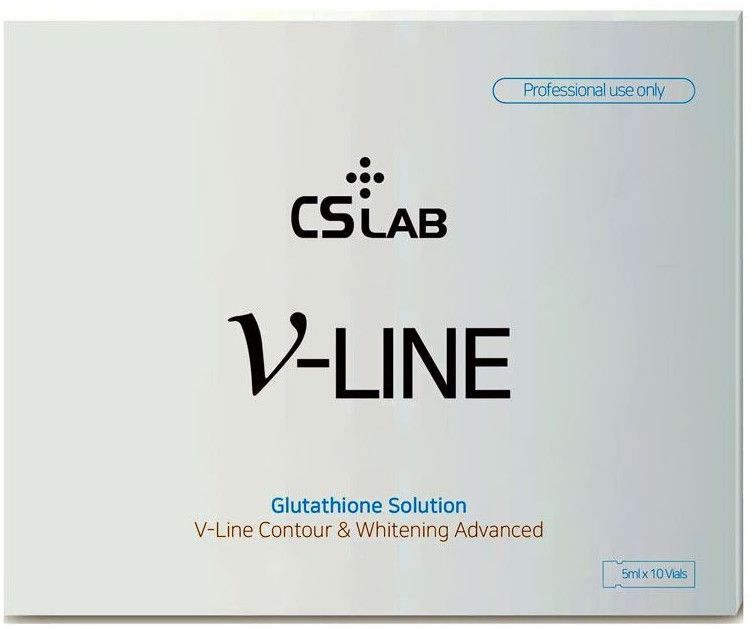 cs-lab v-line Glutathione Solution