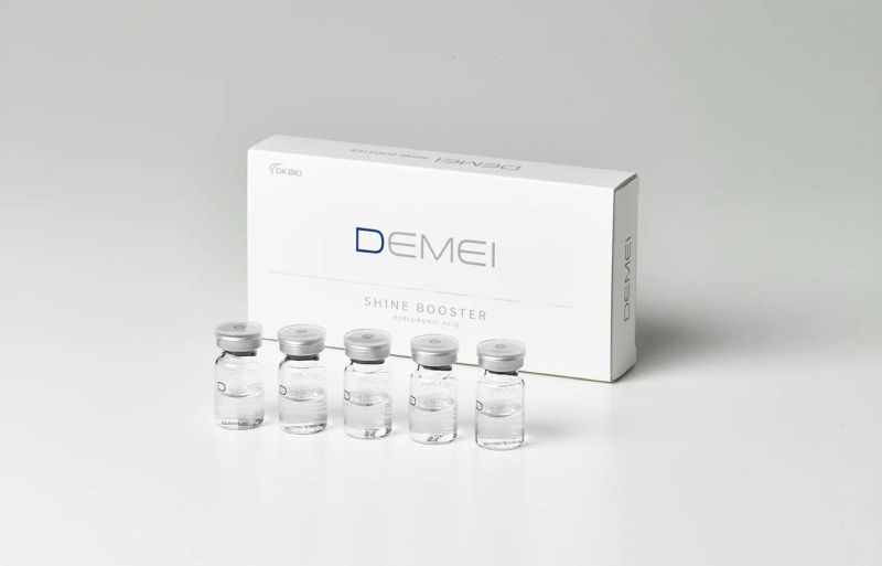 Demei Shine Booster Ha Solution