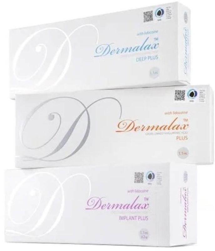 Dermalax Plus,deep Plus,implant Plus (24mg)