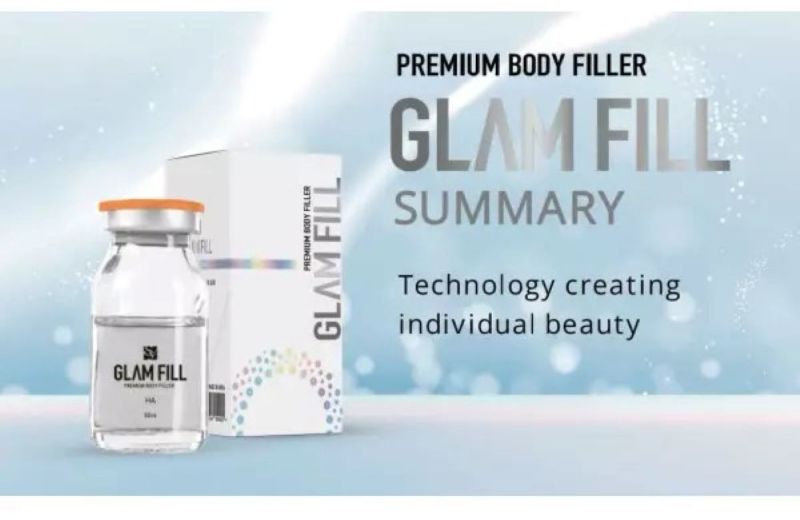Glam Fill Premium Body Filler