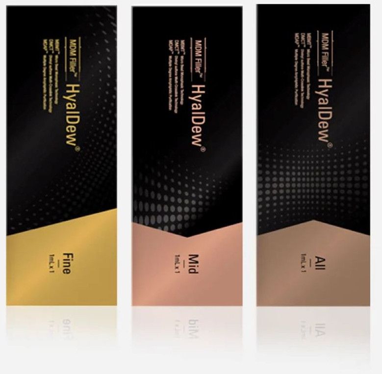 Hyaldew Shine Dermal Filler