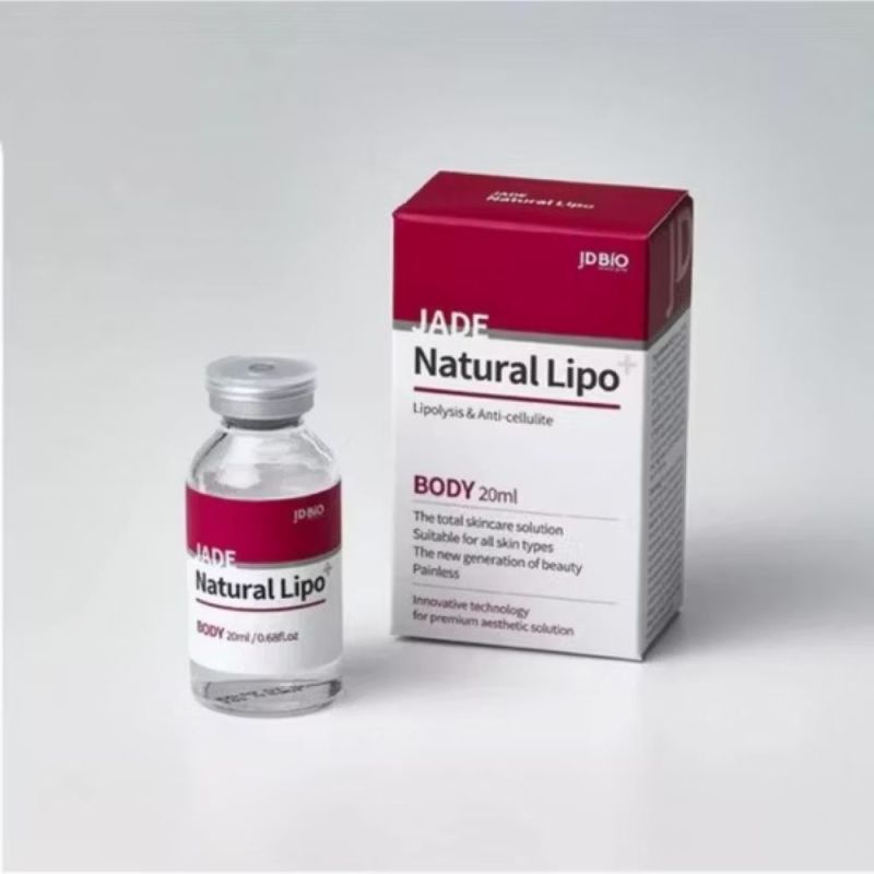 Jade Natural Lipo Body