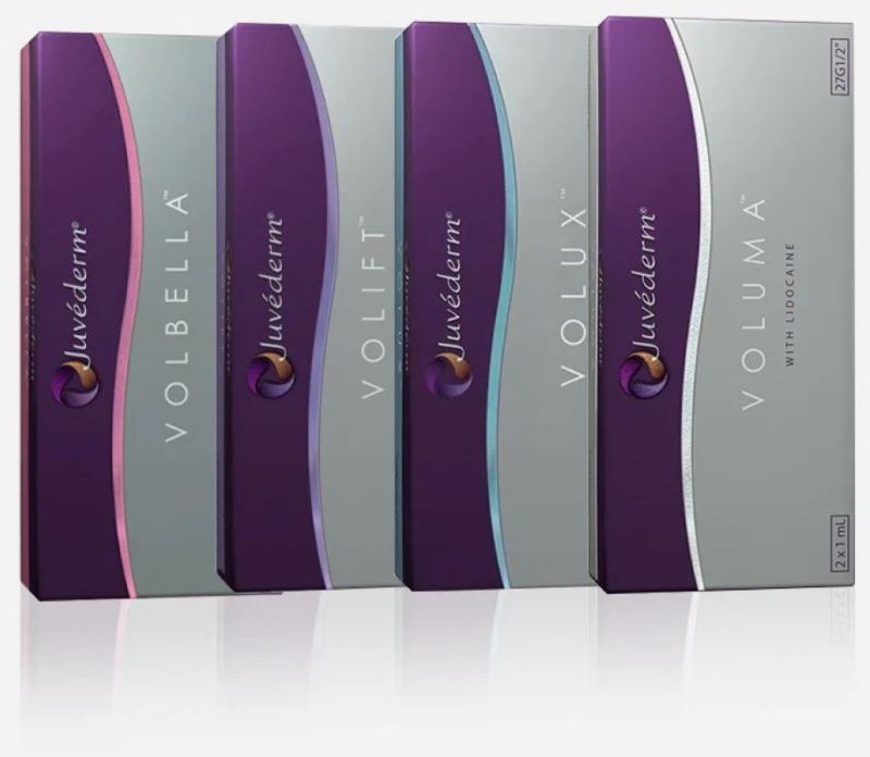 Juvederm Volbella Fillers
