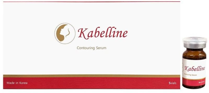 kabelline contouring serum