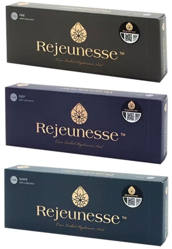 Rejeunesse Fine Cosmetic Filler