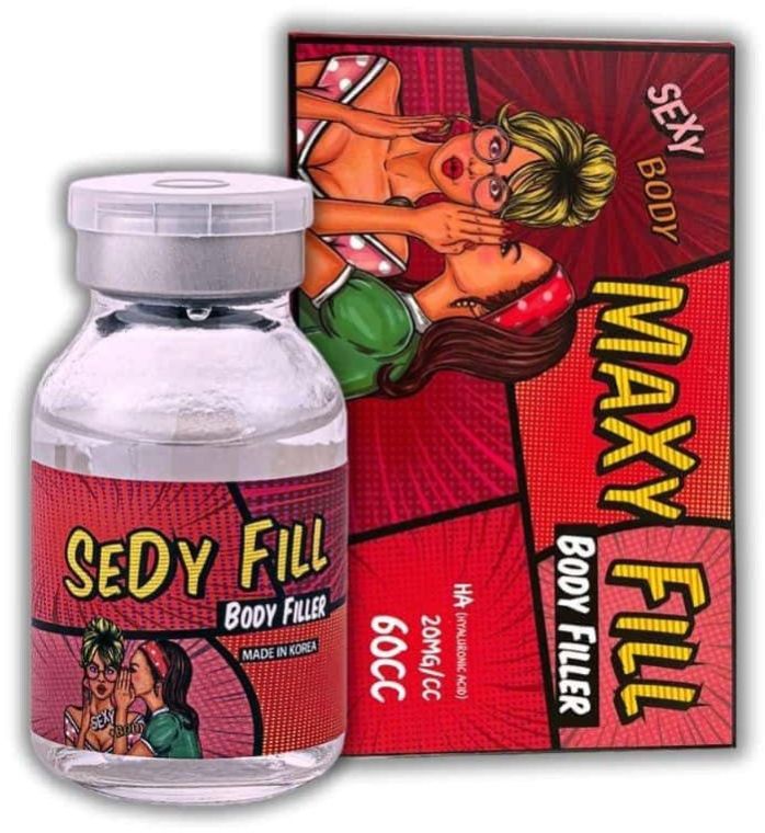 20mg Sedy Body Filler