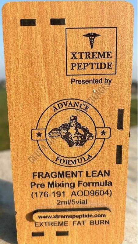 Fragment Lean Pre Mixing Formula 2ml Injection