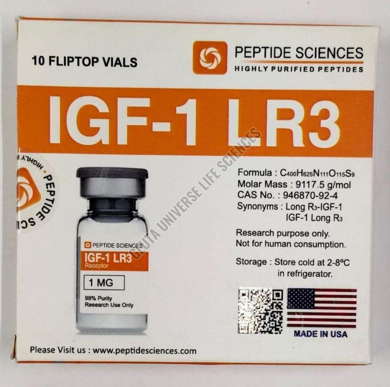 IGF-1 LR3 1mg Injection