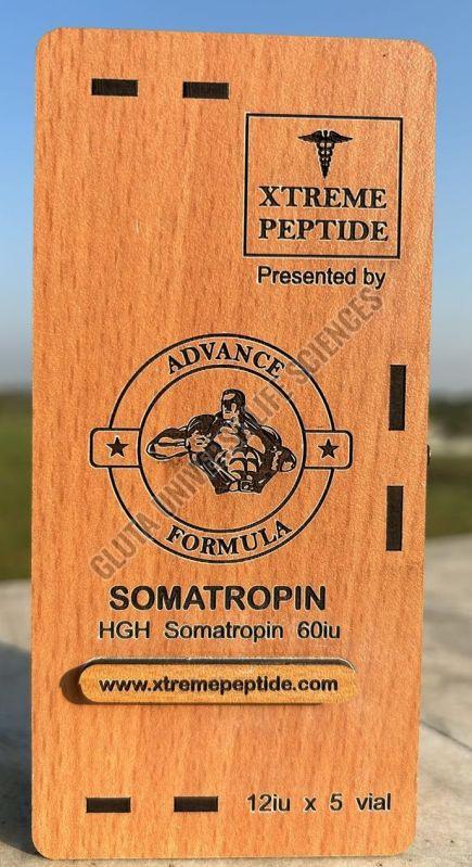 Somatropin 60Iu Injection