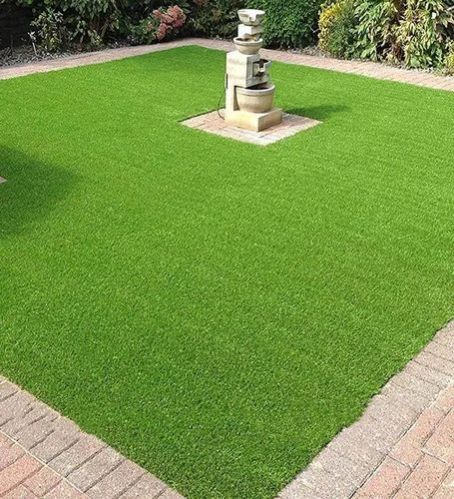 Green Artificial Grass