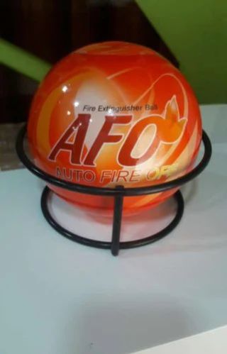 Automatic Fire Ball Extinguisher