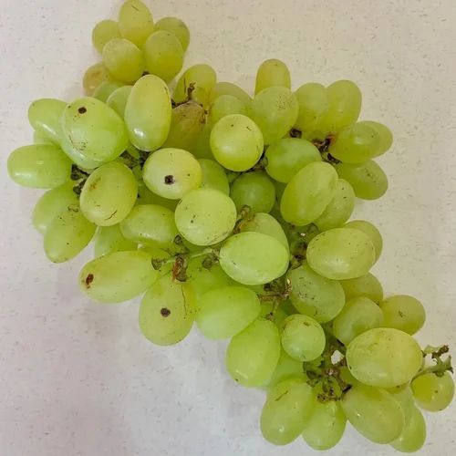 Fresh Green Grapes