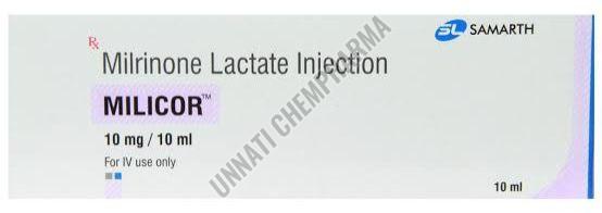 Milicor 10mg Injection