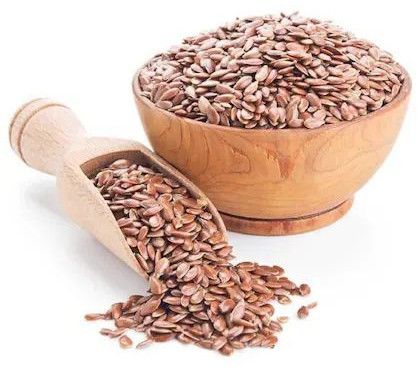 Roasted Flax Seeds