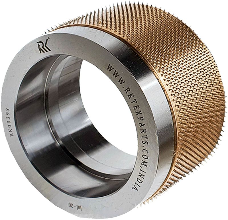 Micro Perforation Roller