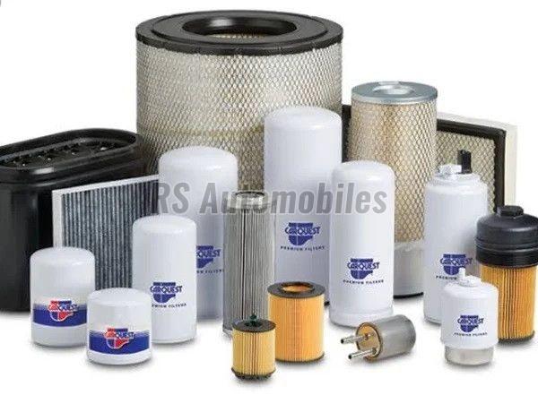 Excavator Filters
