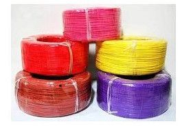 PVC Insulated Flexible Wire