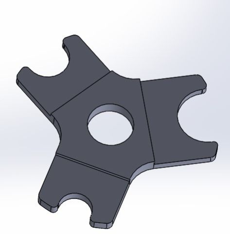 Gap Gauge 1/4,3/8,1/2 INCH