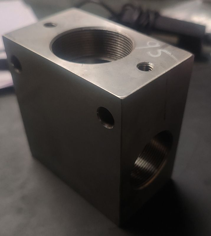SS316L VALVE BODY 1INCH