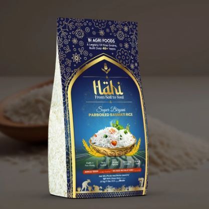 25kg Ilahi Super Biryani Parboiled Basmati Rice