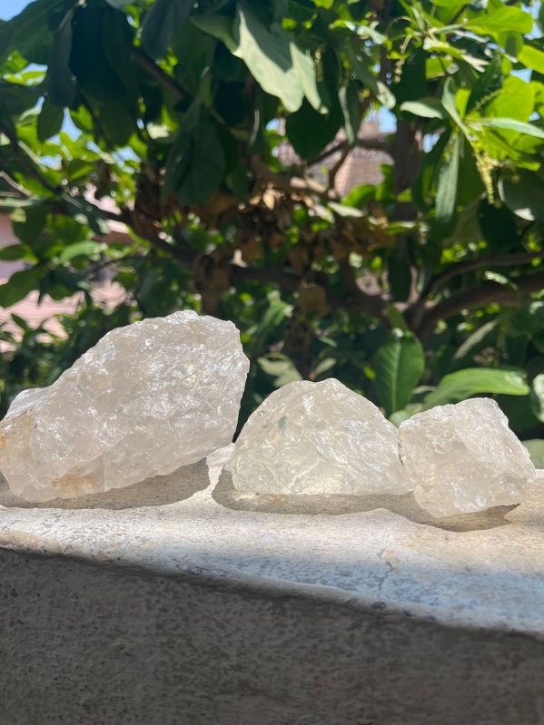 Natural Quartz Crystal
