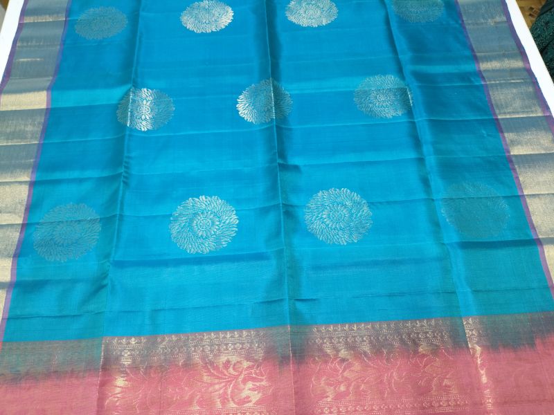 Ladies Pure Silk Saree