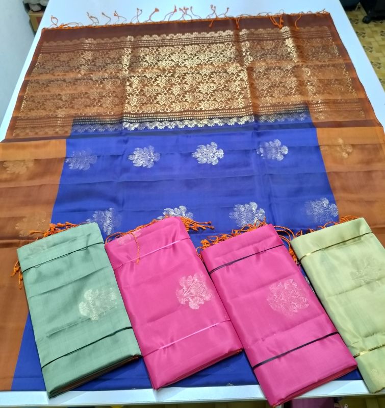 Ladies Soft Silk Saree