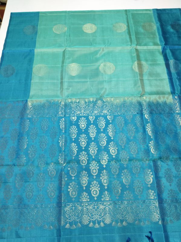 Ladies Traditional Silk Saree