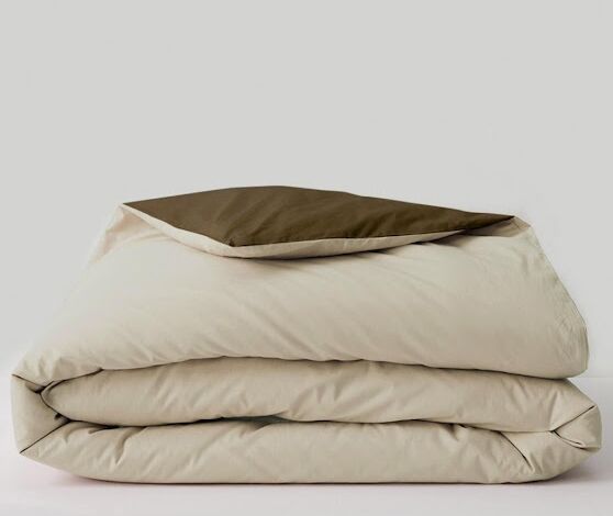 100% Pure Cotton Double Bedsheet