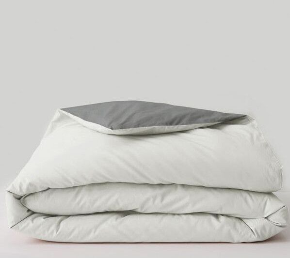 Cooling Cotton Double Bedsheet