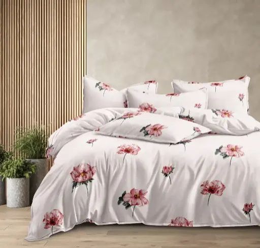 Cove Collection Queen Size Bedsheet Set