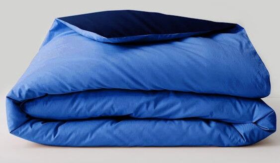 Deep Pocket Cotton Double Bedsheet