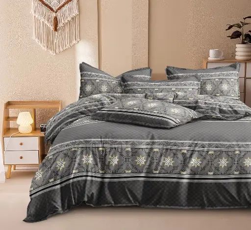 Everlee King Size Fitted Bedsheet Set