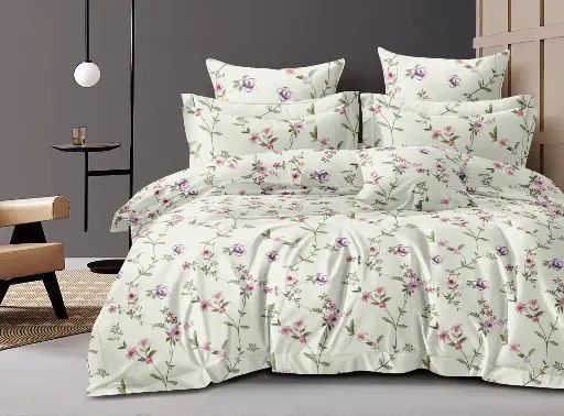 IRIS Selection King Size Bedsheet Set