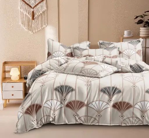 Keily Collection Mattress Cover Set