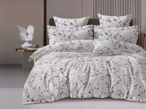 Zora King Size Bedsheet Set