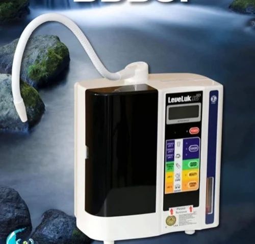 RO + UV Kangen Leveluk SD501 Water Ionizer