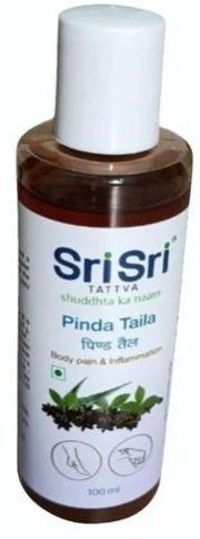 Sri Sri Pinda Taila Joint Pain Relief Oil