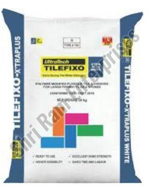 Ultratech Tilefixo White Wall Tile Adhesive,