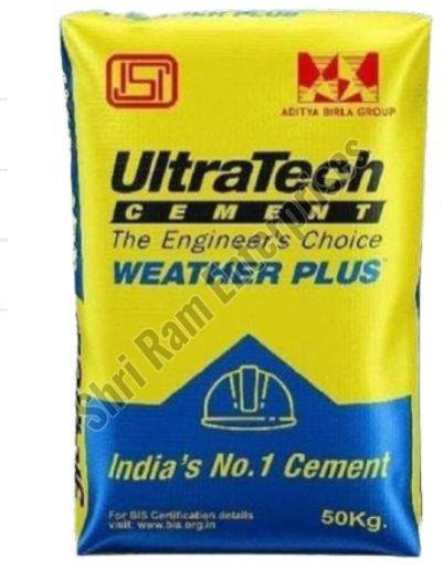 Ultratech Weather Plus Cement
