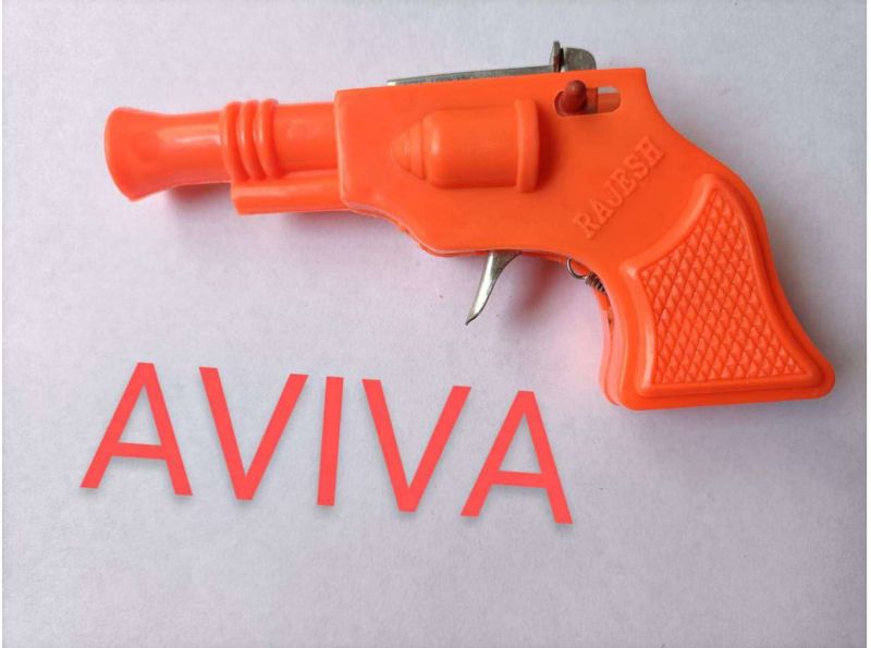 Aviva Diwali Cracker Toy Gun