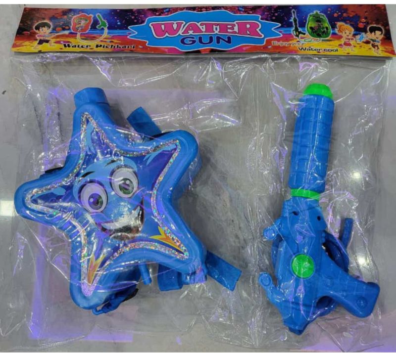 Star Holi Water Gun