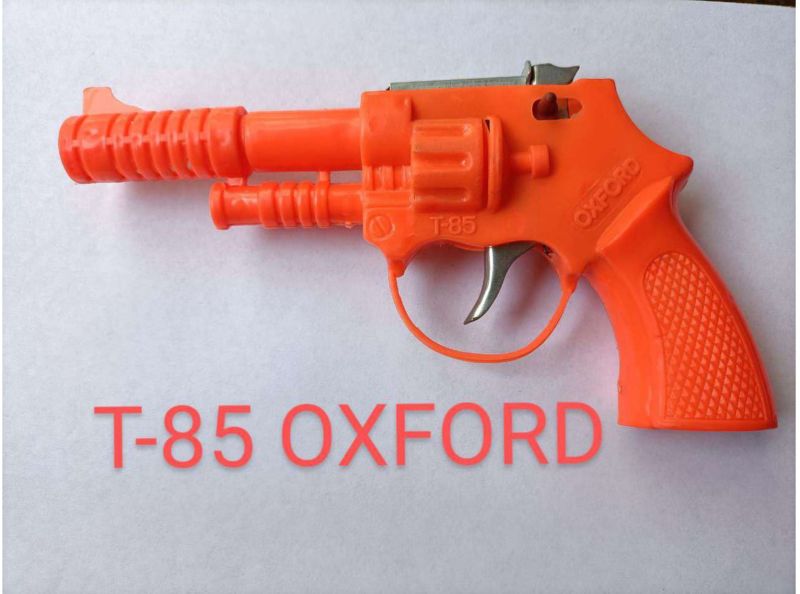 T-85 Plastic Diwali Cracker Toy Gun