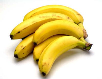 Fresh Yellow Banana