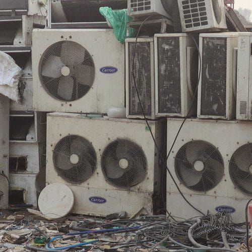 Air Conditioner Scrap