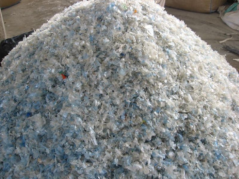 LDPE Crystal Scrap