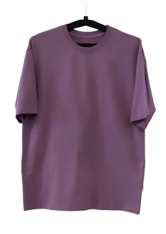 Mens Round Neck T Shirt