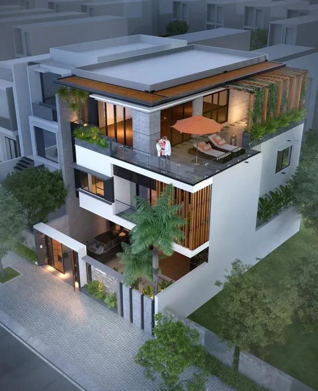 Exterior Designers Services
