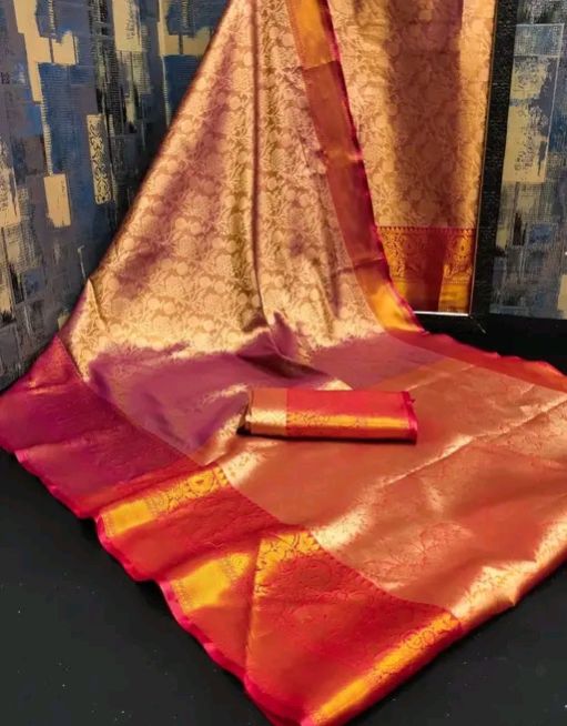 Tissue Silk Saree